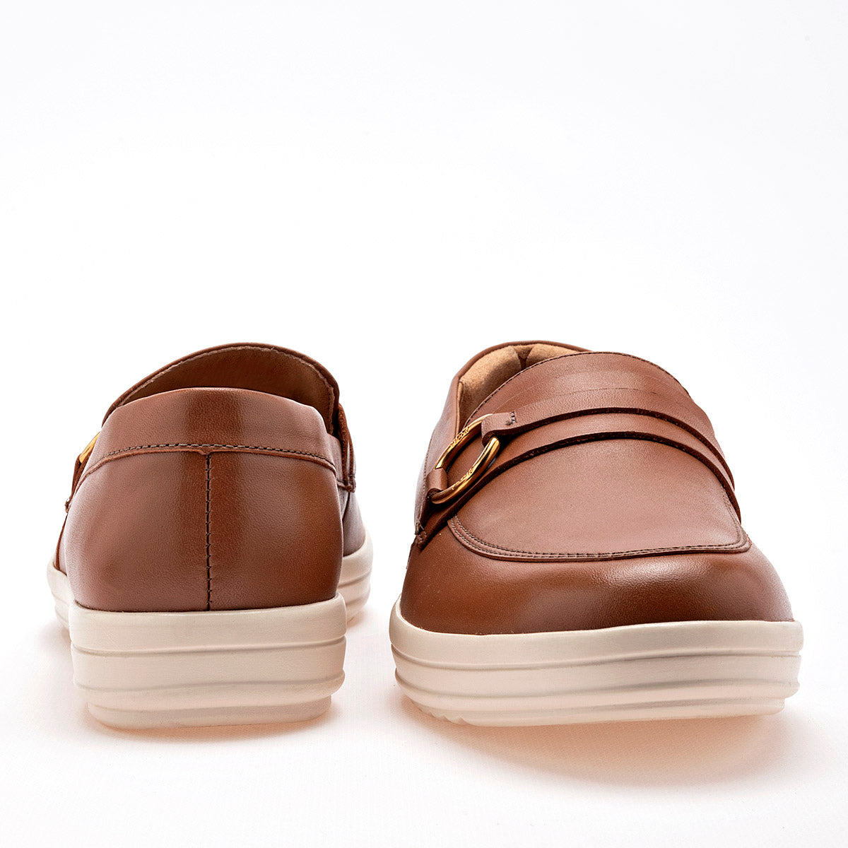ZAPATO CASUAL MUJER FLEXI 109408 CAMEL