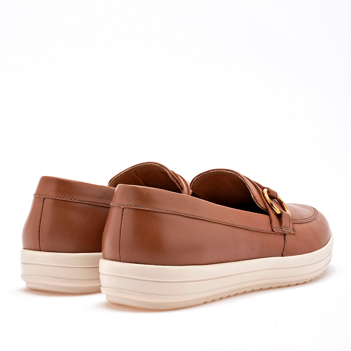 ZAPATO CASUAL MUJER FLEXI 109408 CAMEL