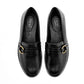 ZAPATO CASUAL MUJER FLEXI 109408 NEGRO