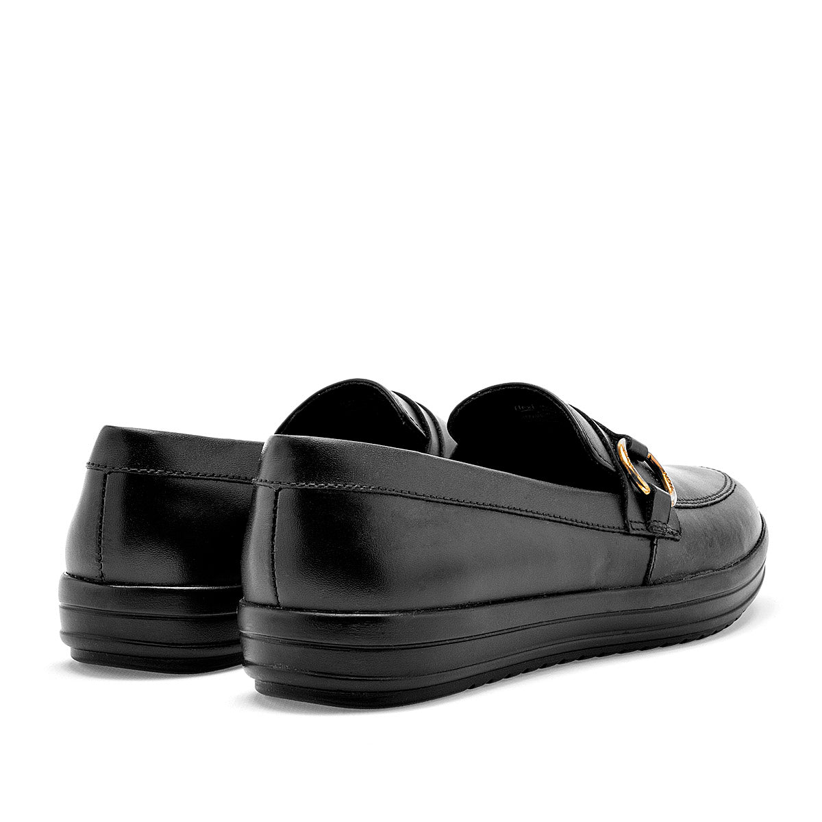 ZAPATO CASUAL MUJER FLEXI 109408 NEGRO