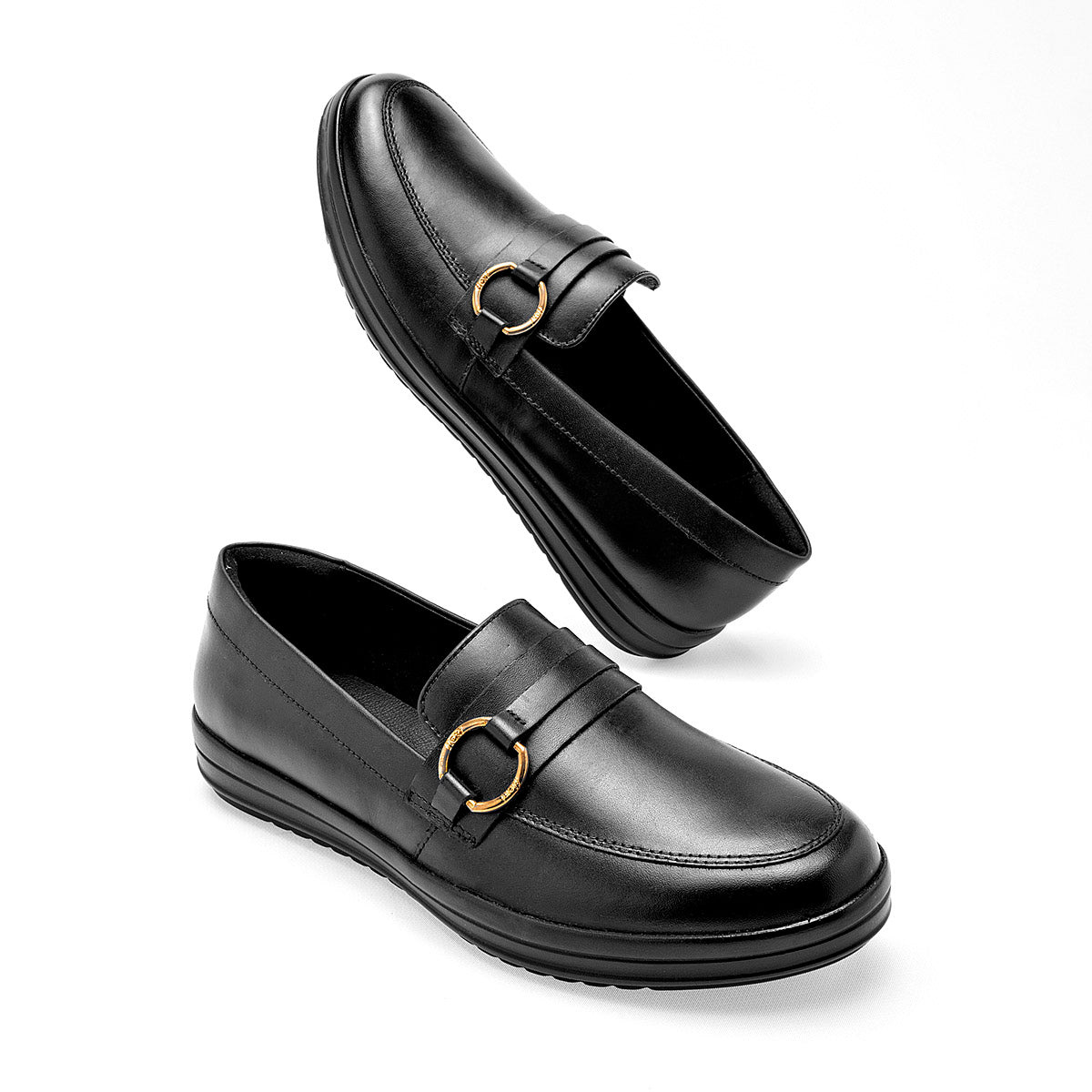 ZAPATO CASUAL MUJER FLEXI 109408 NEGRO