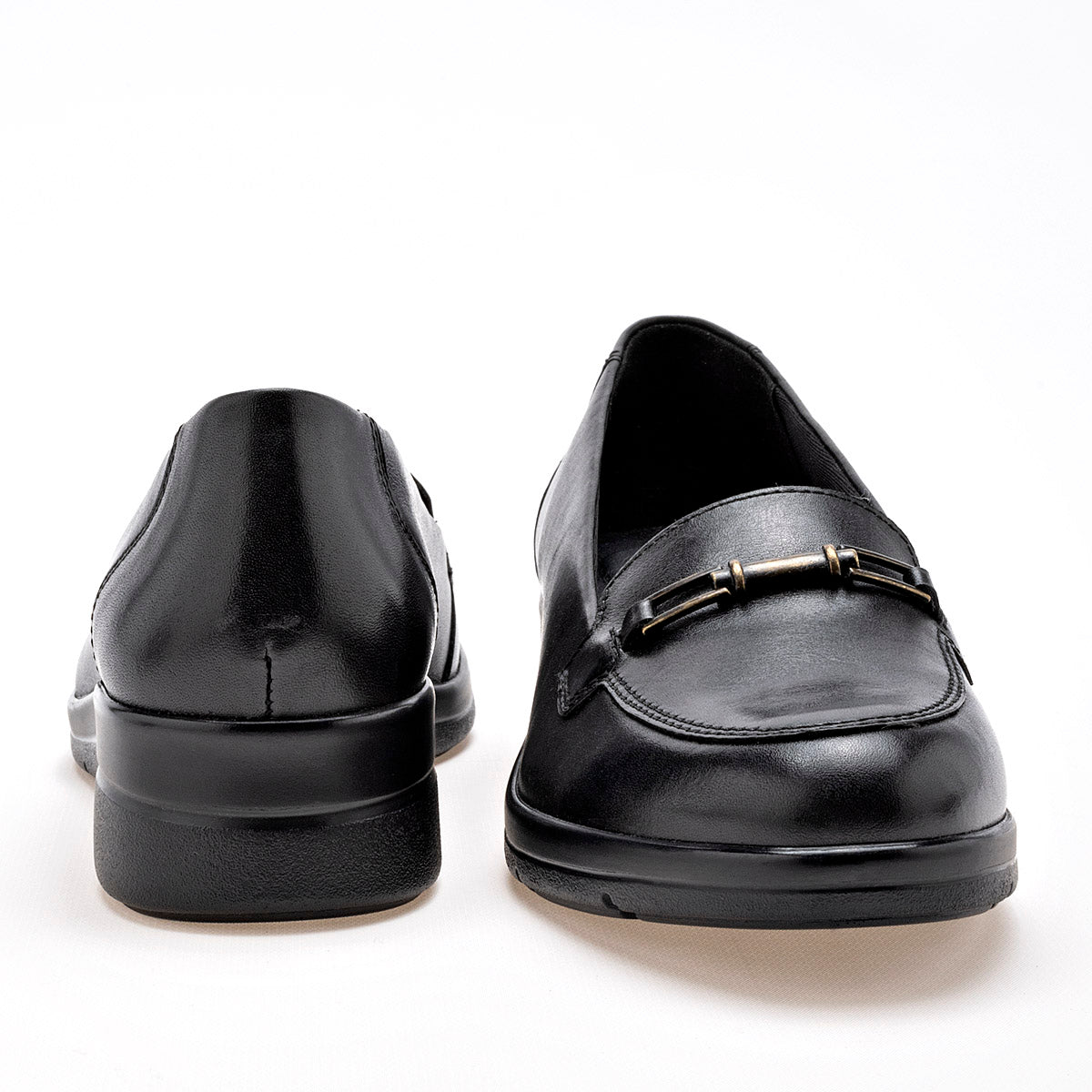 ZAPATO CASUAL MUJER FLEXI 130402 NEGRO