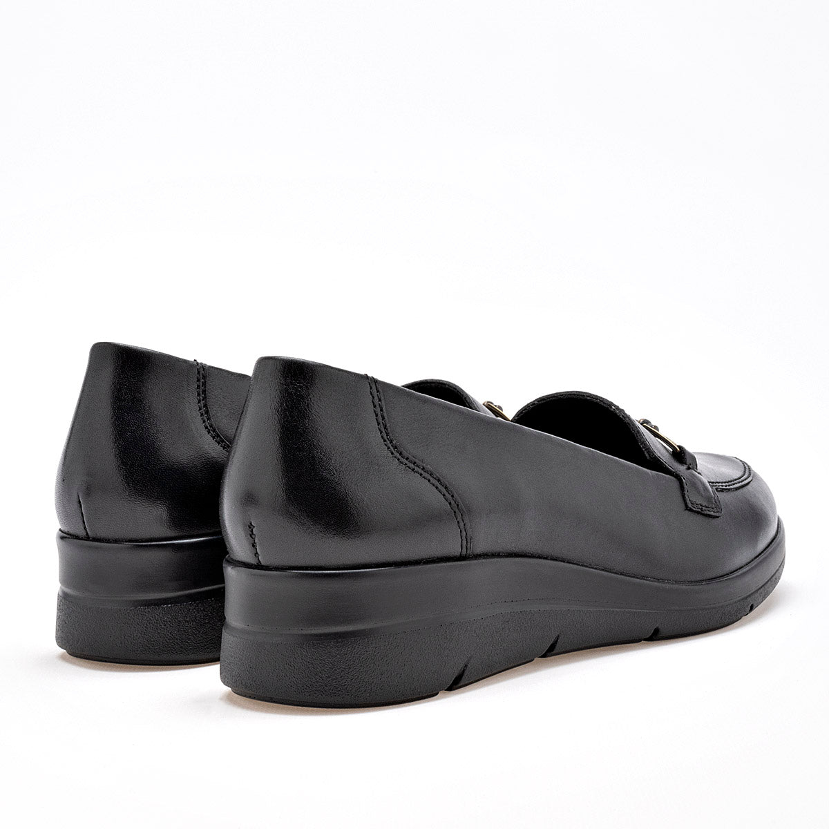 ZAPATO CASUAL MUJER FLEXI 130402 NEGRO