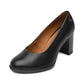 ZAPATO CASUAL MUJER FLEXI 133901 NEGRO