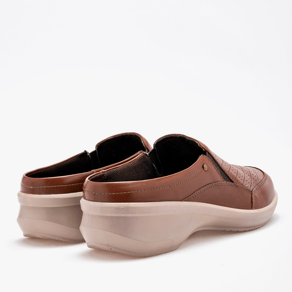 ZAPATO CASUAL MUJER FLEXI 134803 CAMEL