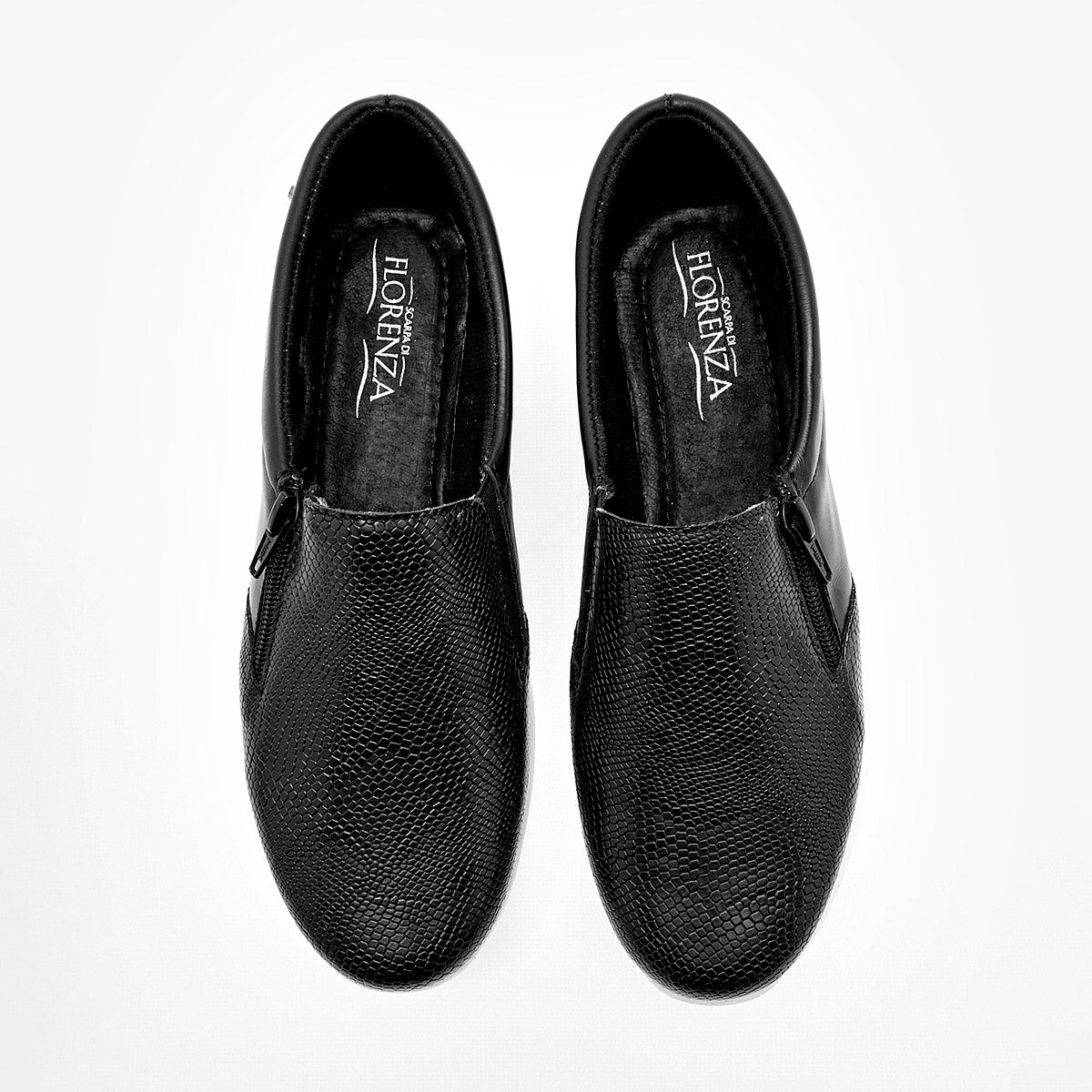 ZAPATO CASUAL MUJER FLORENZA 622 NEGRO