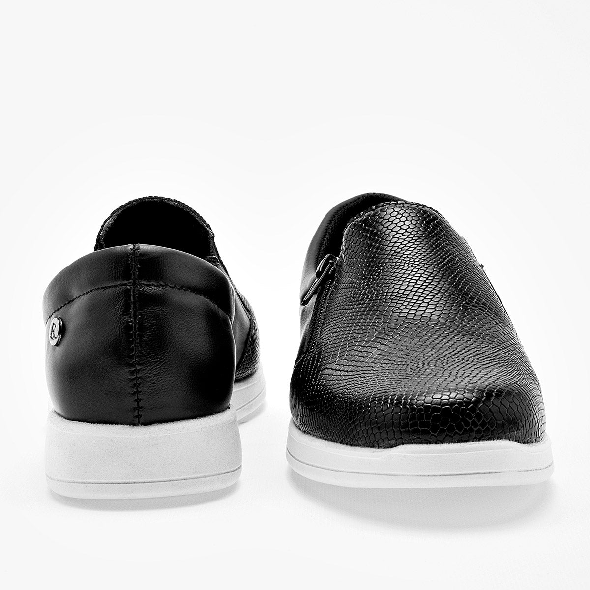 ZAPATO CASUAL MUJER FLORENZA 622 NEGRO