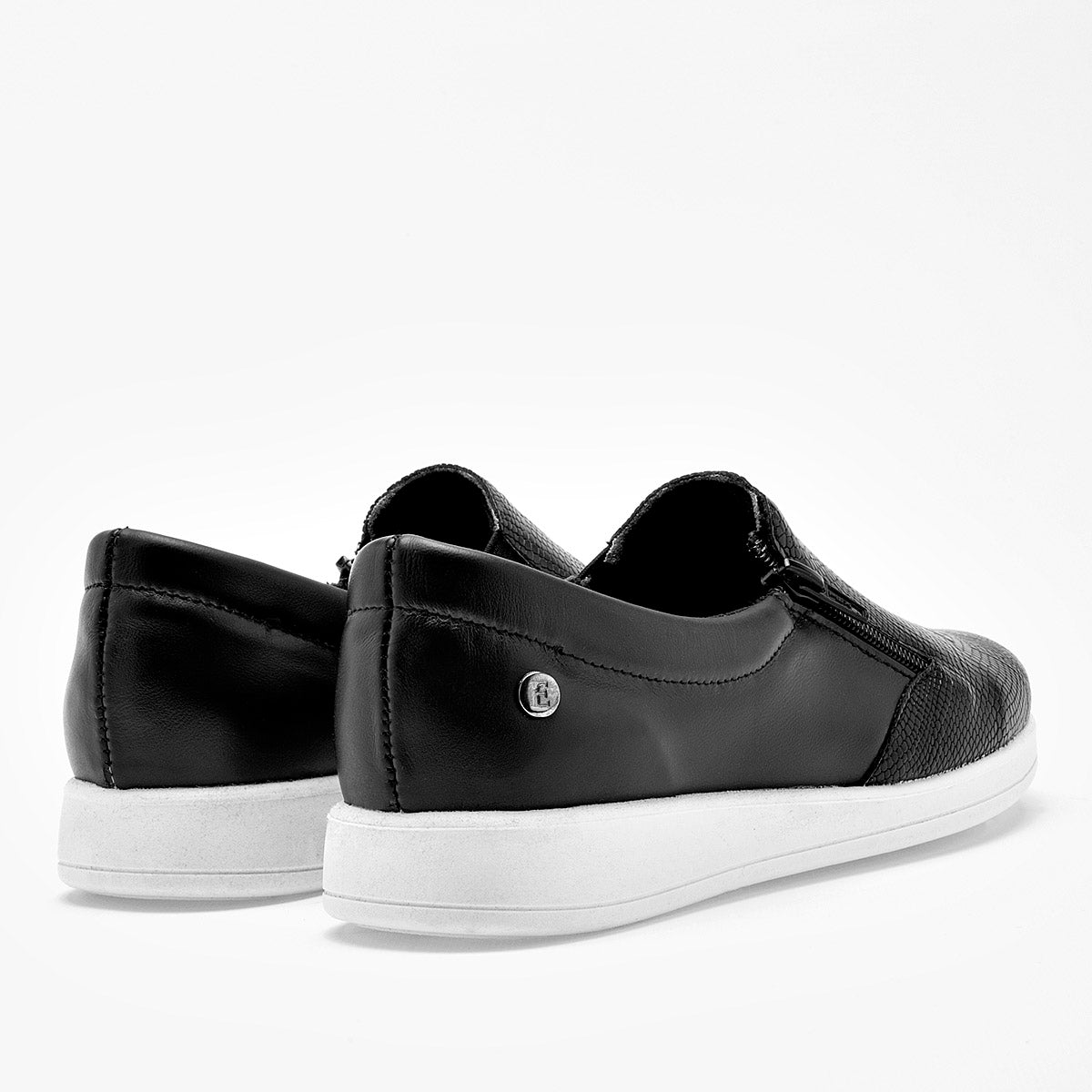 ZAPATO CASUAL MUJER FLORENZA 622 NEGRO
