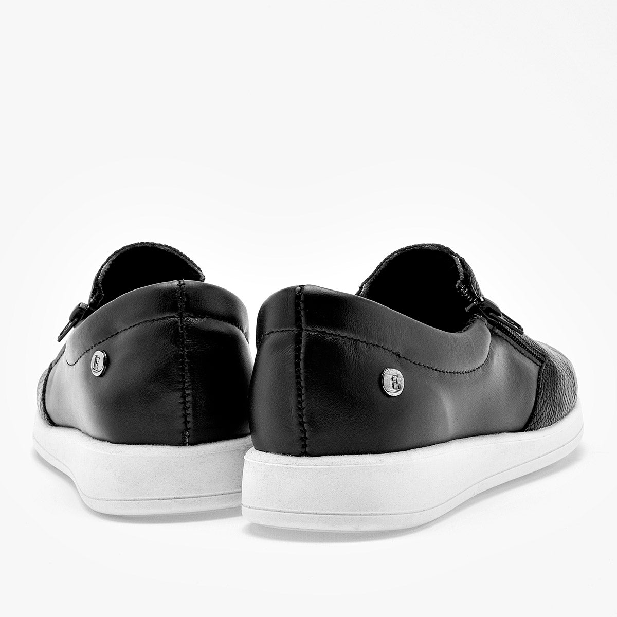 ZAPATO CASUAL MUJER FLORENZA 622 NEGRO