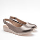 ZAPATO CONFORT MUJER GILARDI 624 GRIS