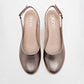 ZAPATO CONFORT MUJER GILARDI 624 GRIS