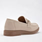 ZAPATO CASUAL MUJER GREEN LOVE 95060 BEIGE