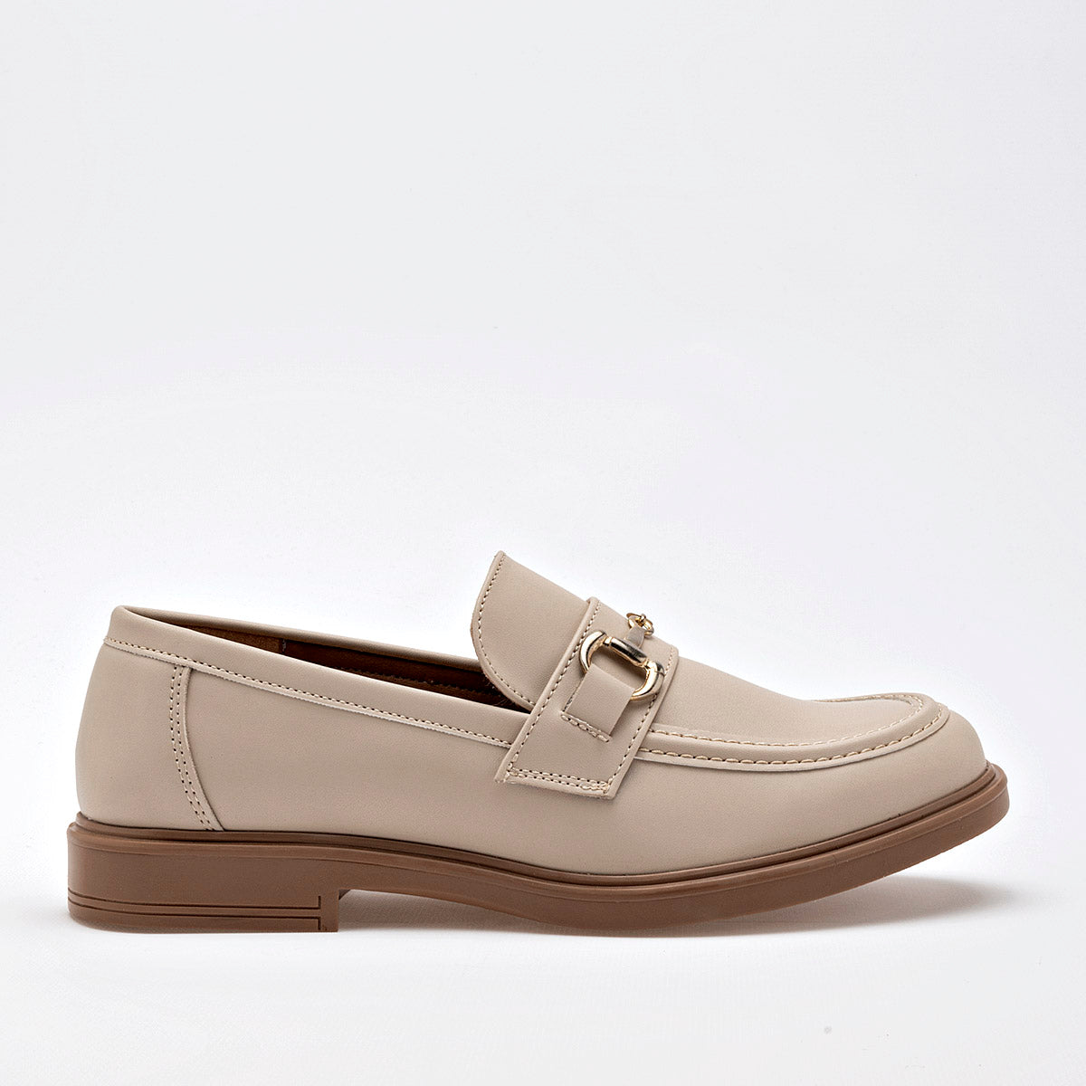 ZAPATO CASUAL MUJER GREEN LOVE 95060 BEIGE