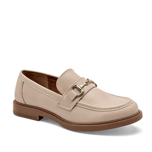 ZAPATO CASUAL MUJER GREEN LOVE 95060 BEIGE