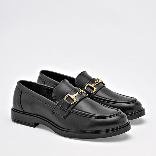 ZAPATO CASUAL MUJER GREEN LOVE 95060 NEGRO