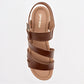 SANDALIA MUJER GREEN LOVE 95091 CAMEL
