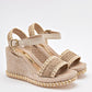 ZAPATO CASUAL MUJER IVANNEP 2 BEIGE
