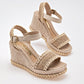ZAPATO CASUAL MUJER IVANNEP 2 BEIGE