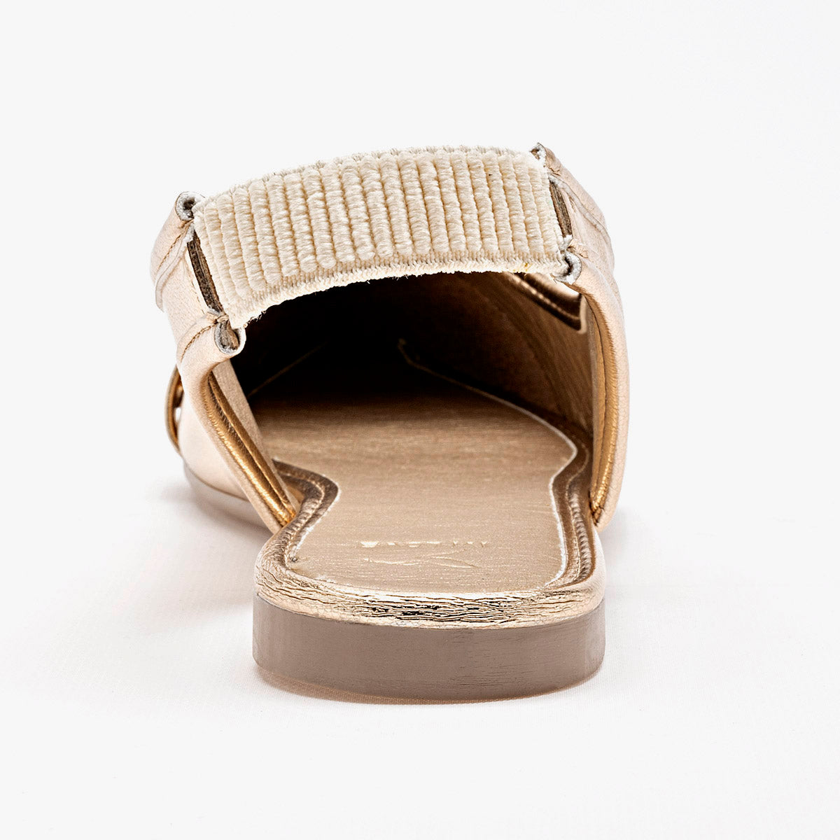 ZAPATO CASUAL MUJER IVI LOVE 2504 ORO