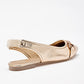 ZAPATO CASUAL MUJER IVI LOVE 2504 ORO