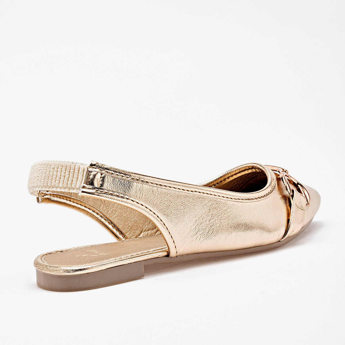 ZAPATO CASUAL MUJER IVI LOVE 2504 ORO