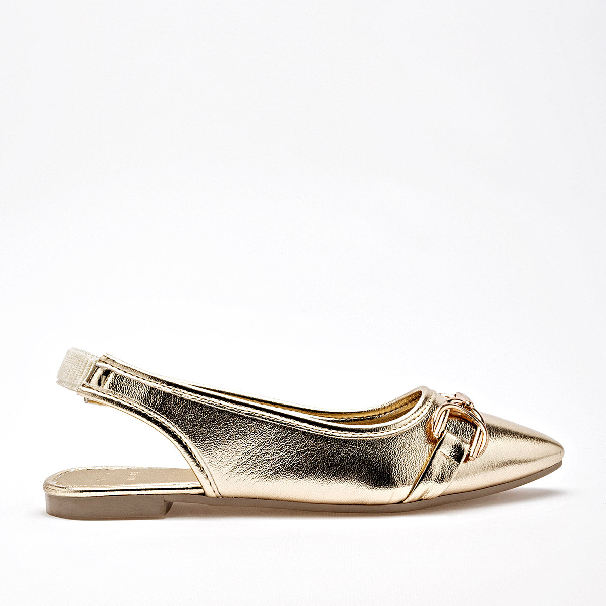 ZAPATO CASUAL MUJER IVI LOVE 2504 ORO