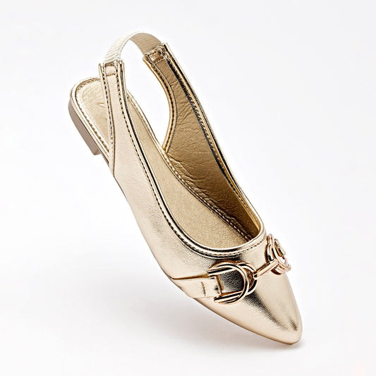 ZAPATO CASUAL MUJER IVI LOVE 2504 ORO