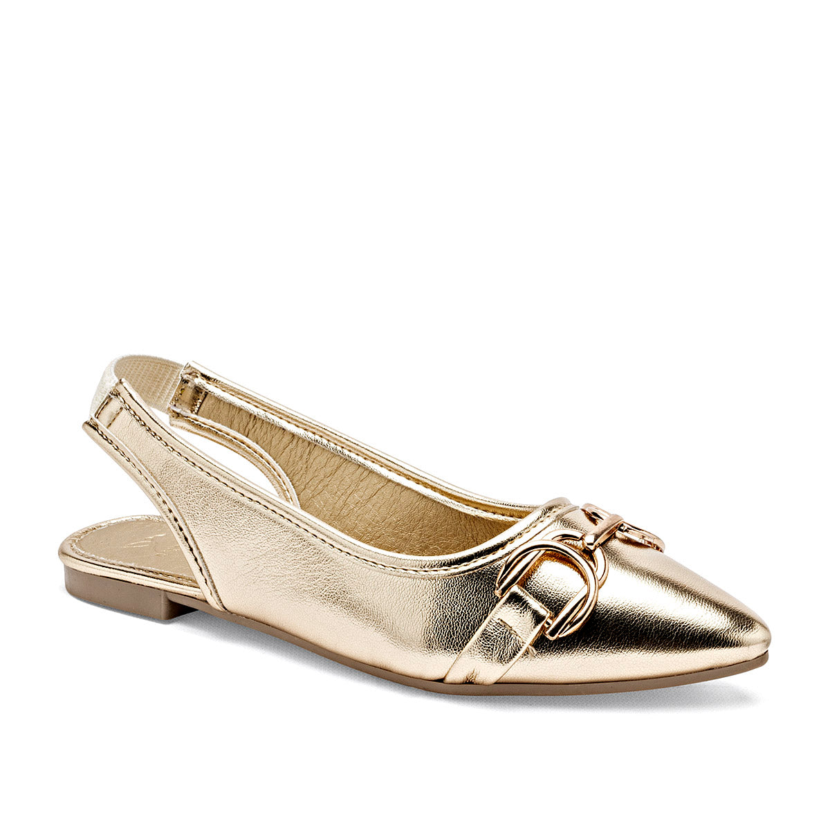 ZAPATO CASUAL MUJER IVI LOVE 2504 ORO