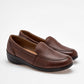 ZAPATO CONFORT MUJER KAMIR 219 CAFE