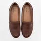 ZAPATO CONFORT MUJER KAMIR 219 CAFE