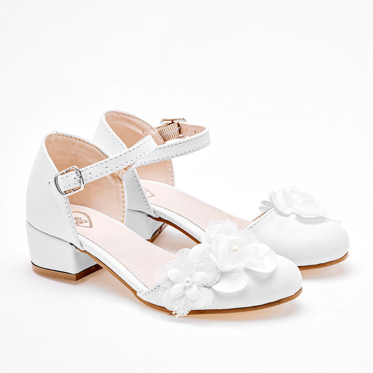 GRADUACION NIÑA KS 151 BLANCO