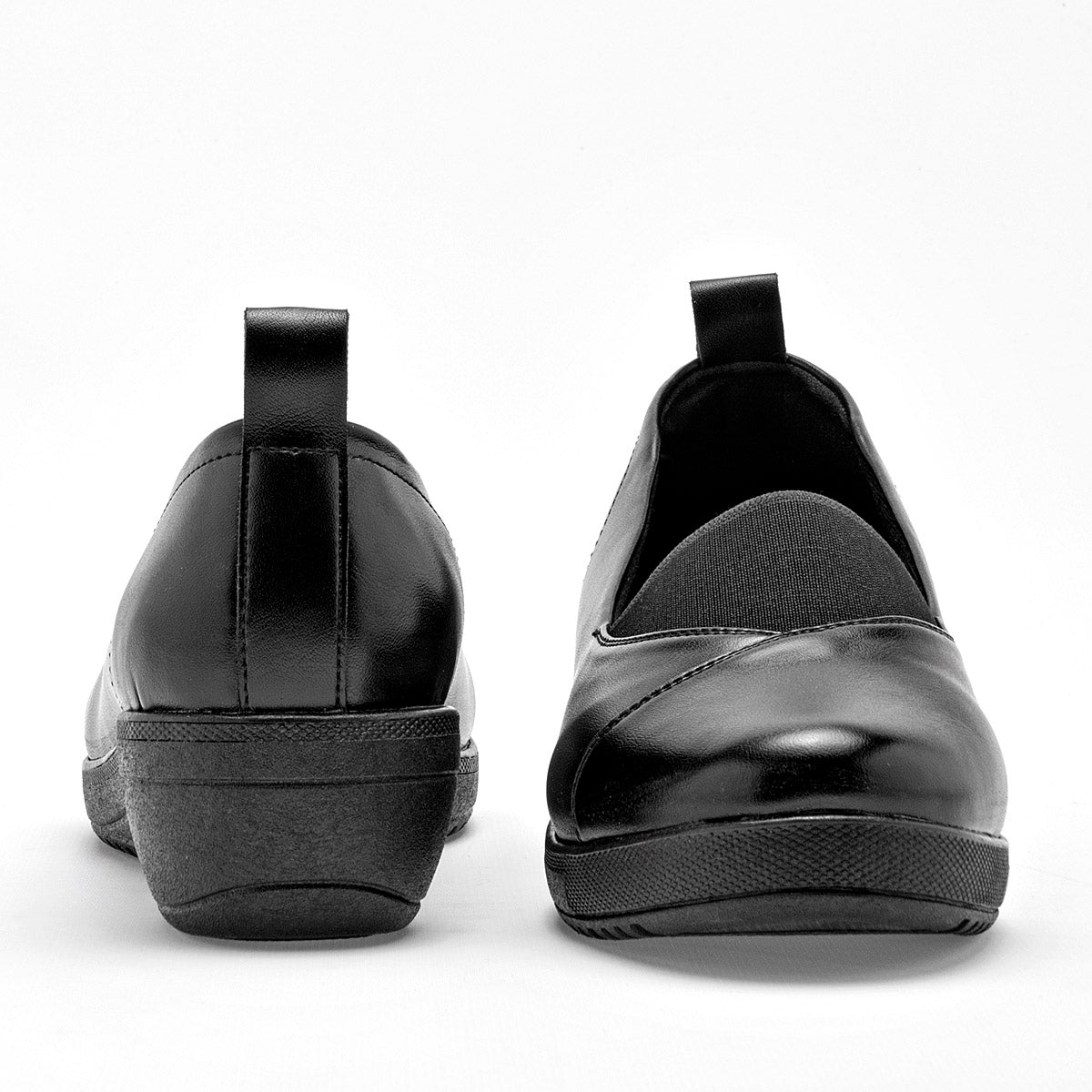 ZAPATO CONFORT MUJER LADY ONE CZC2433 NEGRO