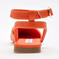 ZAPATO CASUAL MUJER LADY ONE PY2106 NARANJA