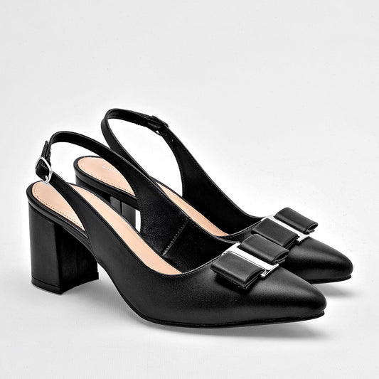 ZAPATILLA MUJER LADY PAULINA 23718 NEGRO