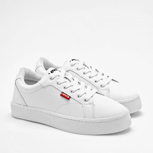 TENIS URBANO JUVENIL LEVI'S L1124232S BLANCO
