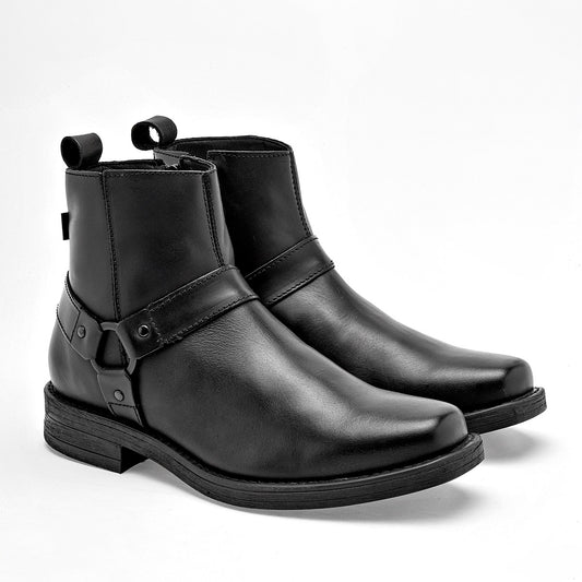 Botín para Hombre marca Levi's Negro