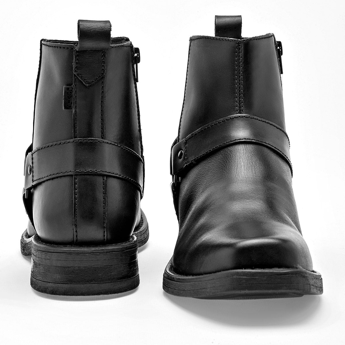 Botín para Hombre marca Levi's Negro