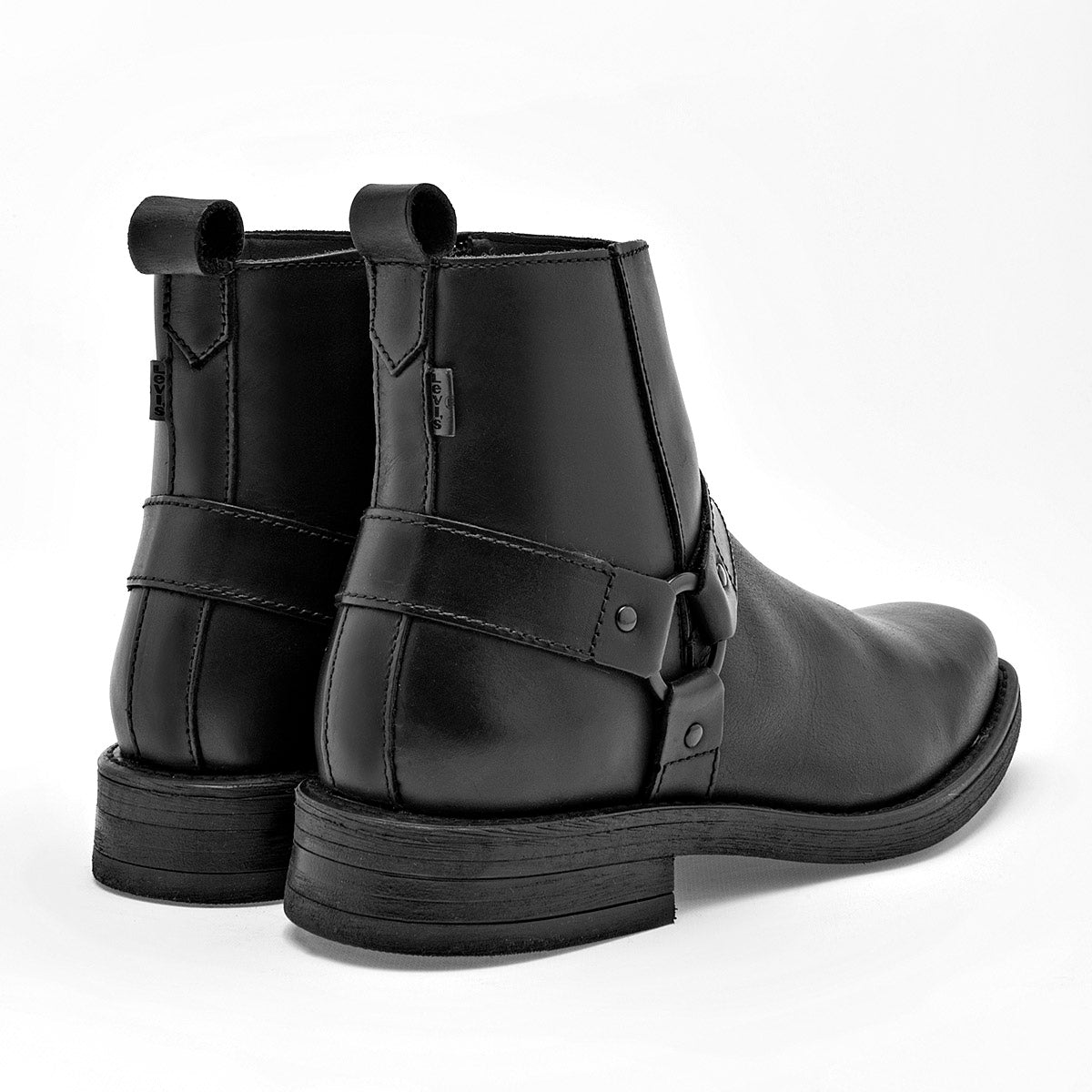 Botín para Hombre marca Levi's Negro