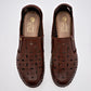 ZAPATO CONFORT MUJER LOBO SOLO 4724B CAFE