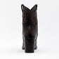 Bota Vaquera Mimar Mujer 7015 Cafe Tacon 7 Cm Tubo 15 Cm