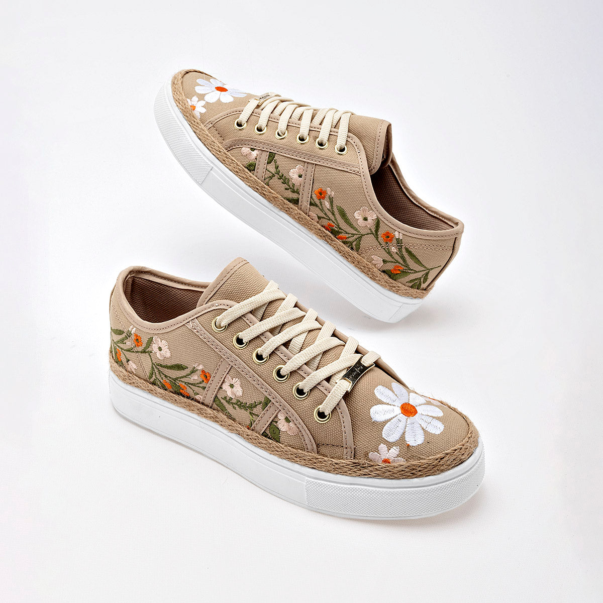 Mora Tierra Tenis urbano para mujer