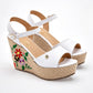 ZAPATO CASUAL MUJER MORA TIERRA JOVANA BLANCO