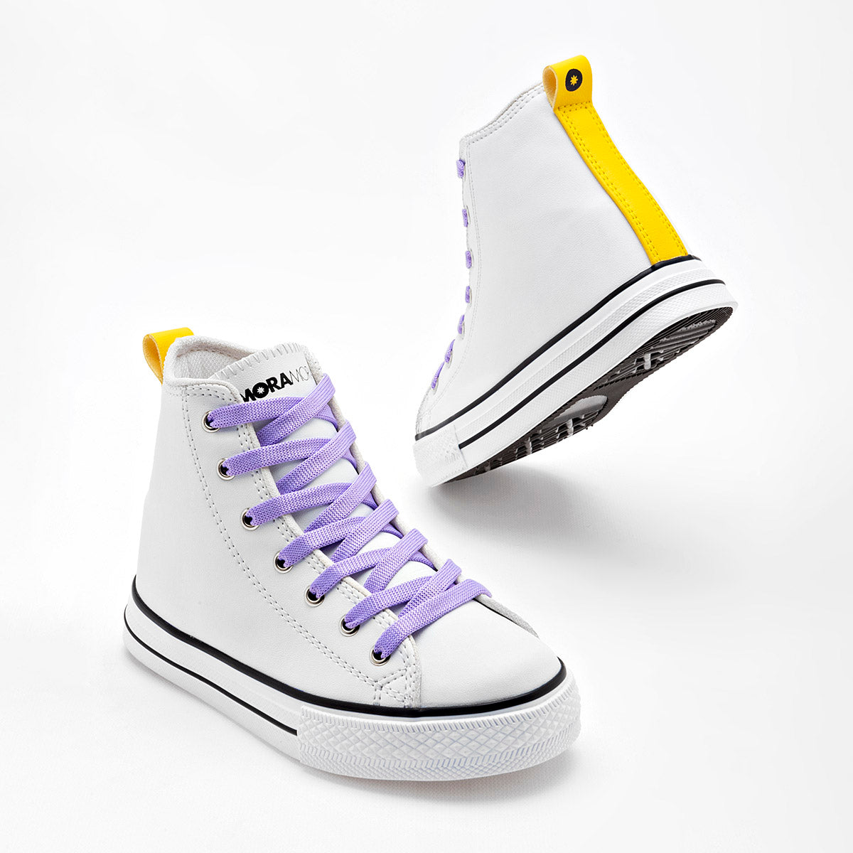 Moramora Tenis urbano para niña