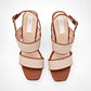ZAPATO CASUAL MUJER MORAMORA FIORELLA BEIGE CAMEL