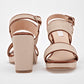 ZAPATO CASUAL MUJER MORAMORA FIORELLA BEIGE CAMEL