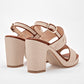 ZAPATO CASUAL MUJER MORAMORA FIORELLA BEIGE CAMEL