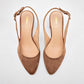 ZAPATO CASUAL MUJER MORAMORA GRISELDA CAMEL