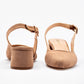 ZAPATO CASUAL MUJER MORAMORA GRISELDA CAMEL