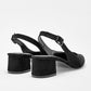 ZAPATO CASUAL MUJER MORAMORA GRISELDA NEGRO