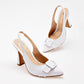 ZAPATILLA MUJER MORAMORA JIMENA BLANCO